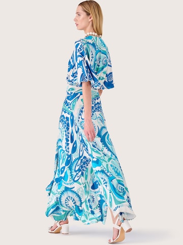 Camomilla Avondjurk in Blauw