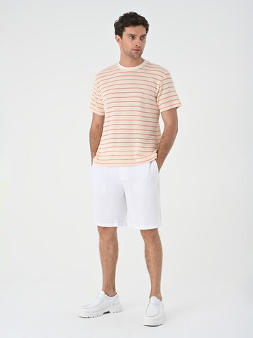 Antioch Shirt in Orange