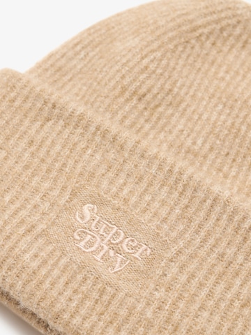 Superdry & Co Muts in Beige