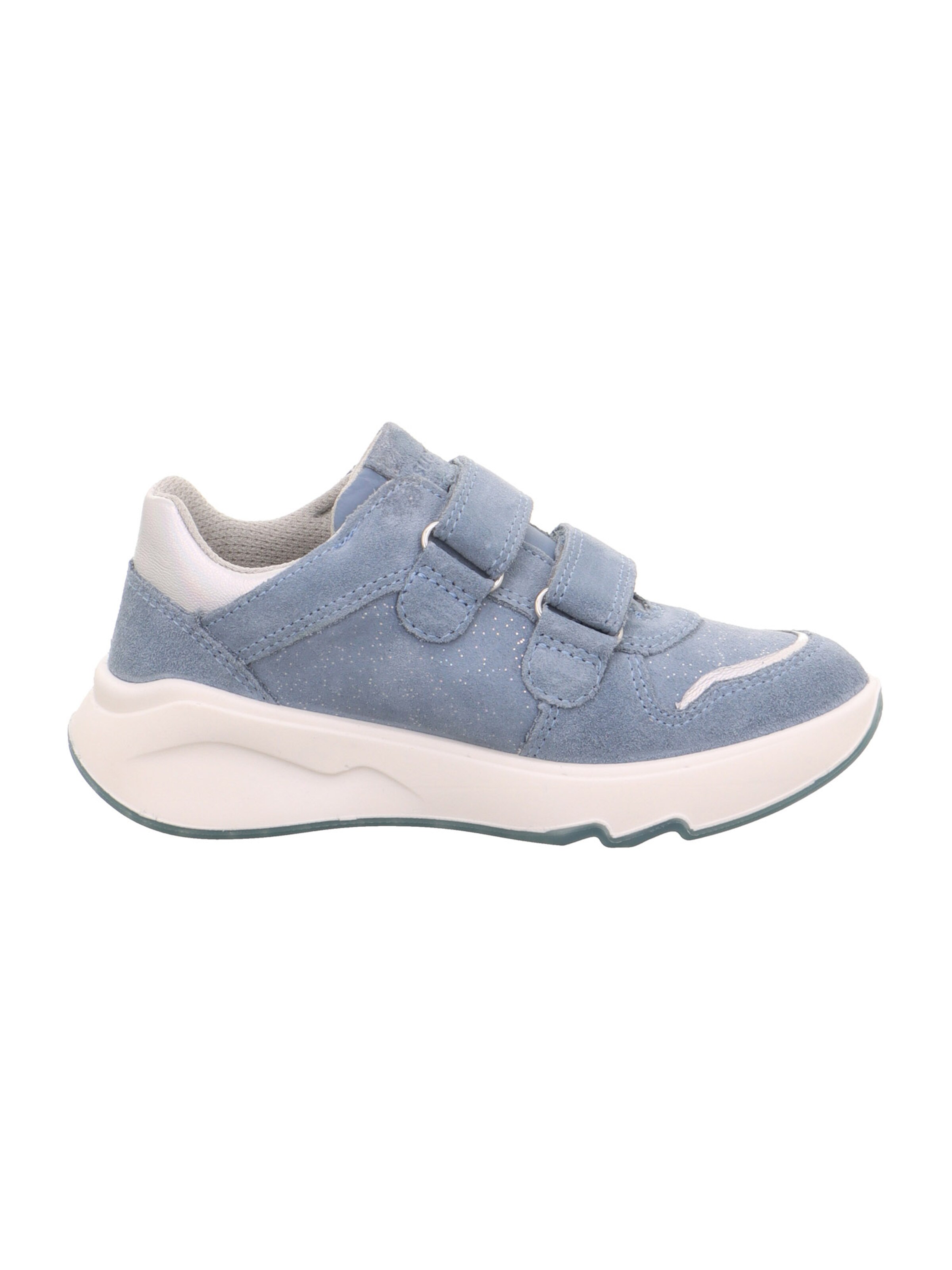 SUPERFIT Sneaker 'Melody' in Blau