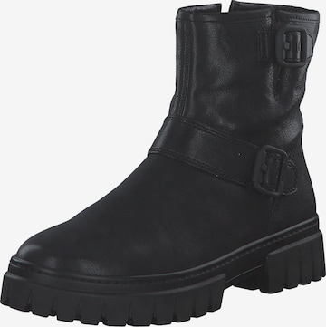 Bottines GABOR en noir : devant