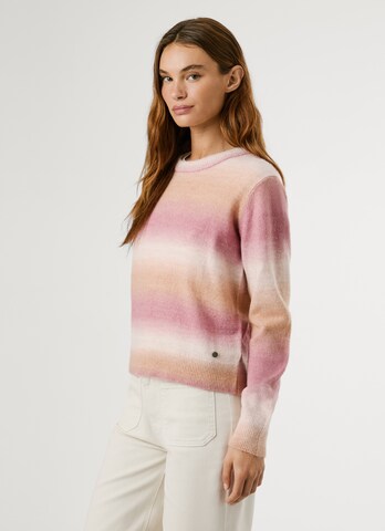 Pull-over Pepe Jeans en rose
