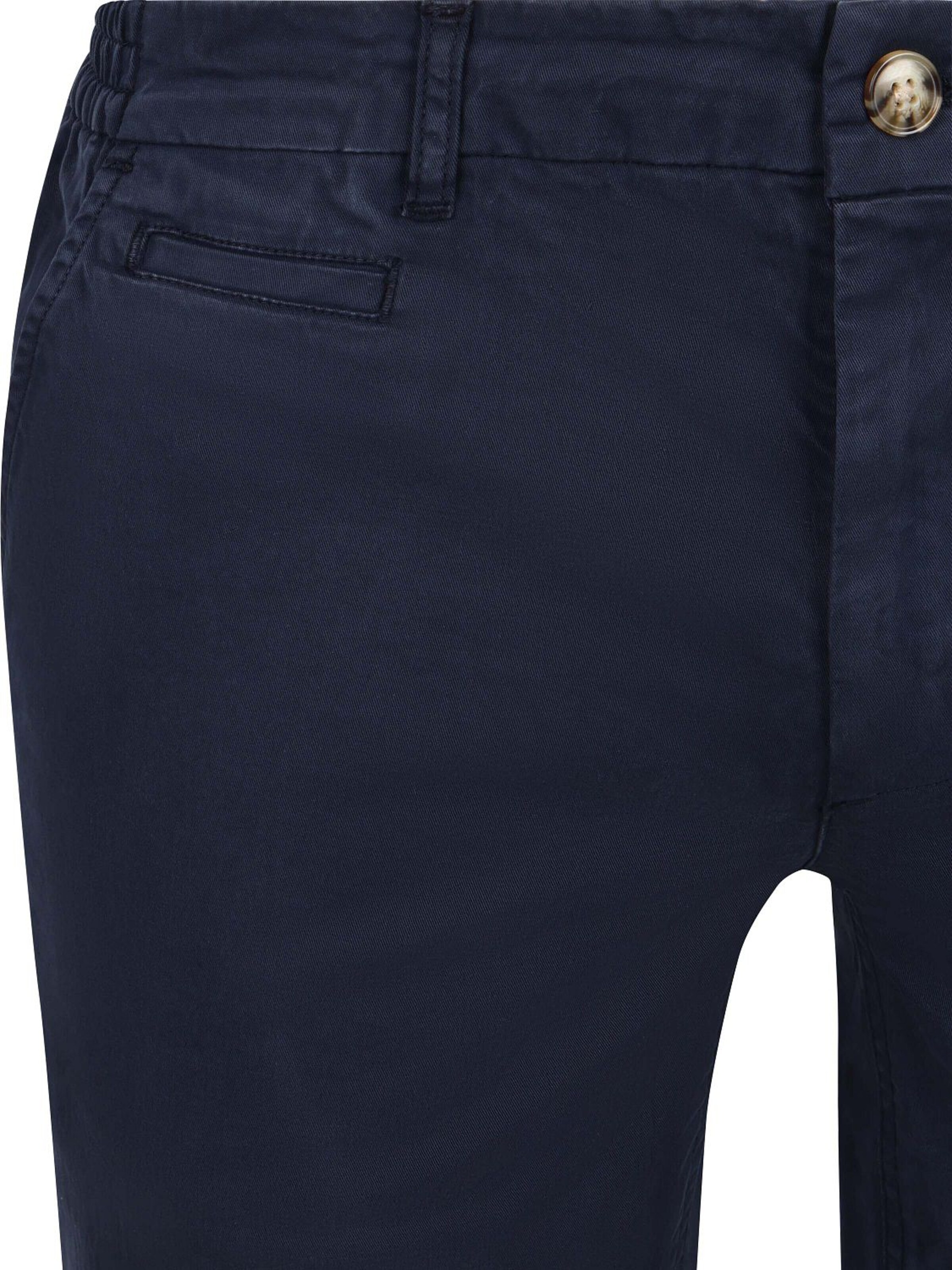 Steppin' out Regular Broek in Blauw