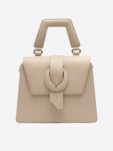 AKARDO Käsilaukku 'Rosa' värissä beige: etupuoli