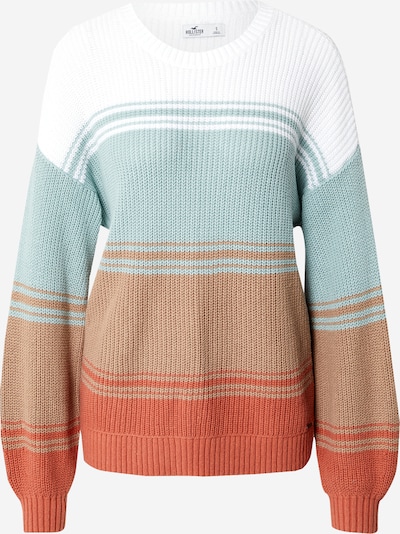 HOLLISTER Pullover in mischfarben, Produktansicht