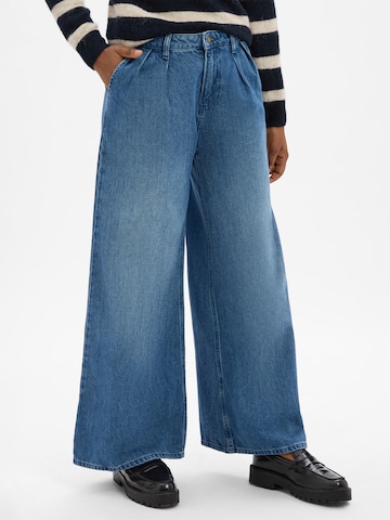 JOOP! Regular Jeans ' Elise ' in Blau: Vorderseite