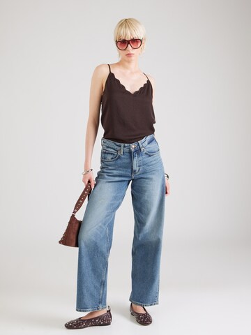 ONLY Top 'ONLDEBBIE' in Brown