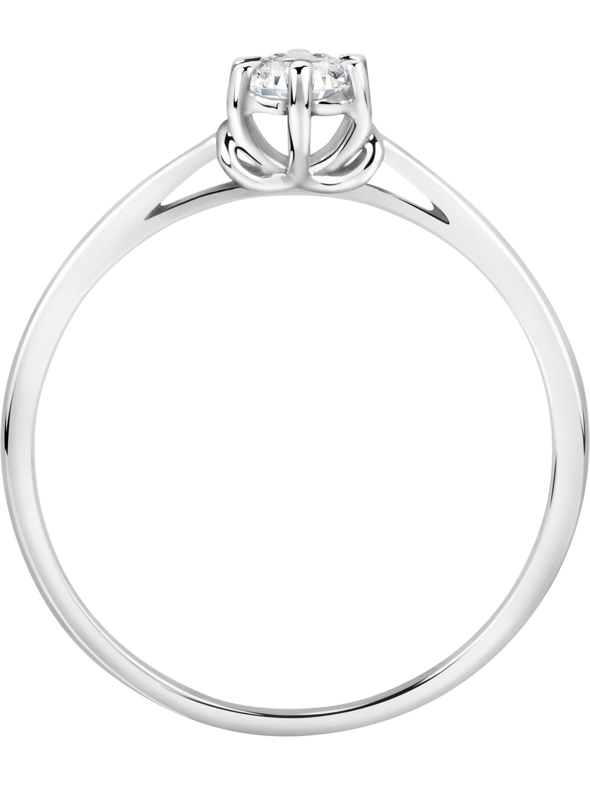 CHRIST Ring in Silver