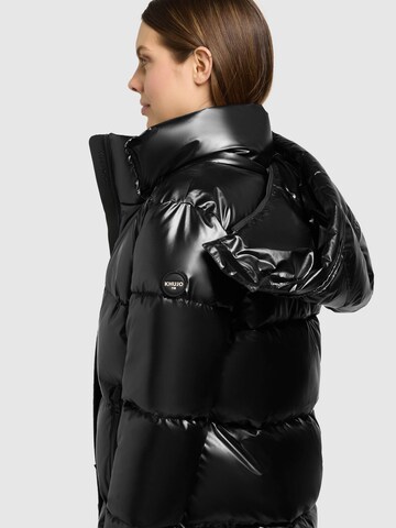 khujo - Abrigo de invierno 'Haya3' en negro