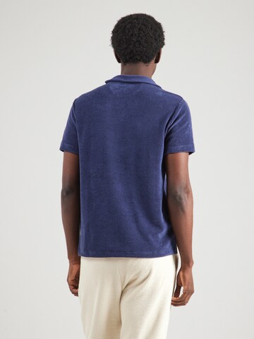 Polo Ralph Lauren Tričko 'SSJOHNNYM1' – modrá