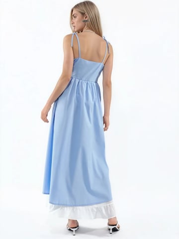 MSN Collection Dress in Blue