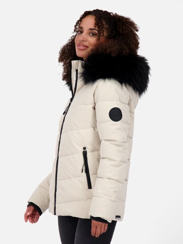 Veste d’hiver 'Adela' Alife and Kickin en beige