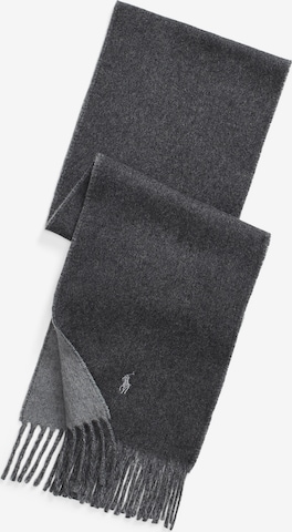 Polo Ralph Lauren Halsduk i grå: framsida