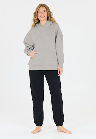 Athlecia Sweatshirt 'Larisa' in Grey