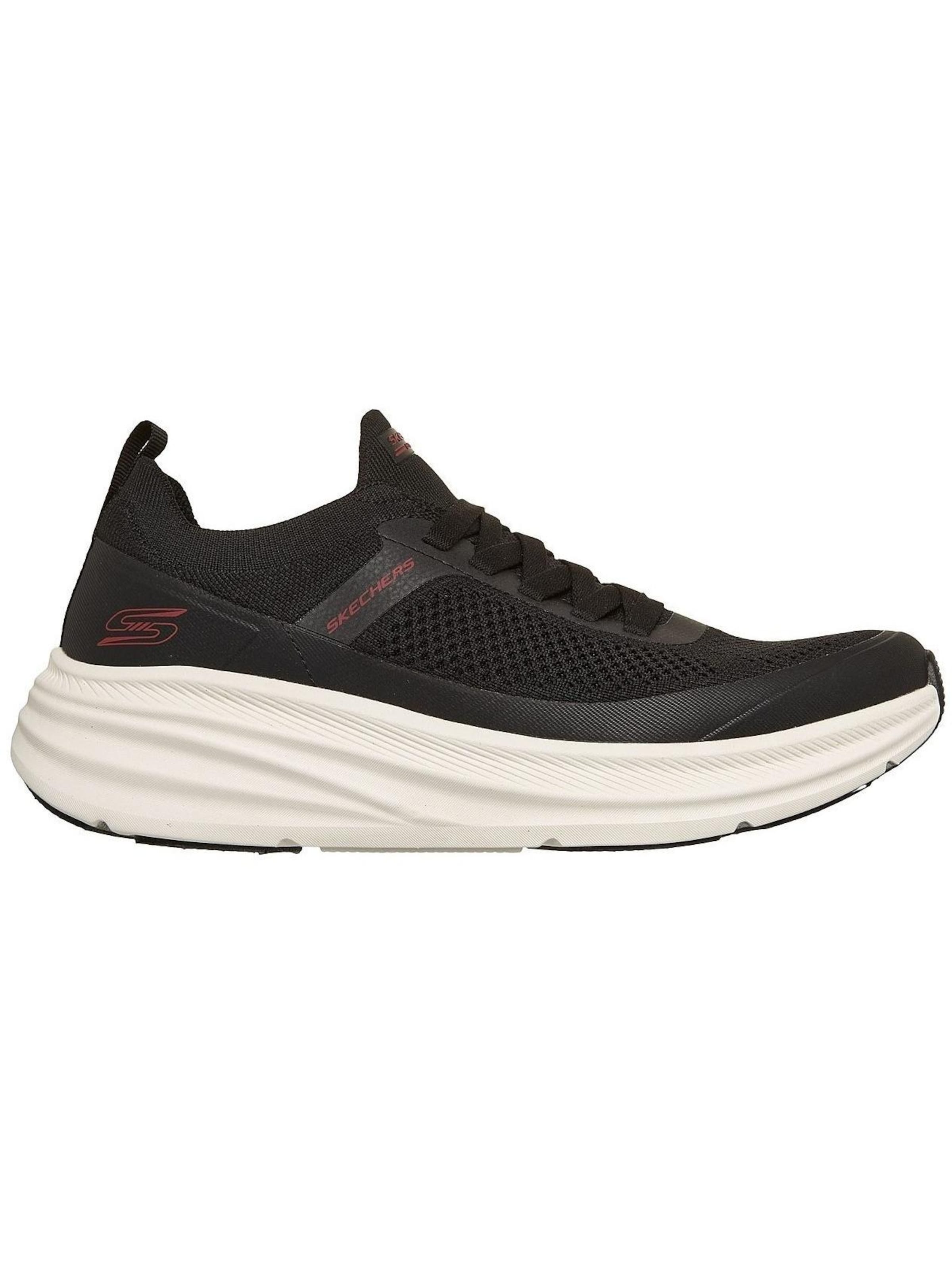 Chaussure de sport SKECHERS en noir