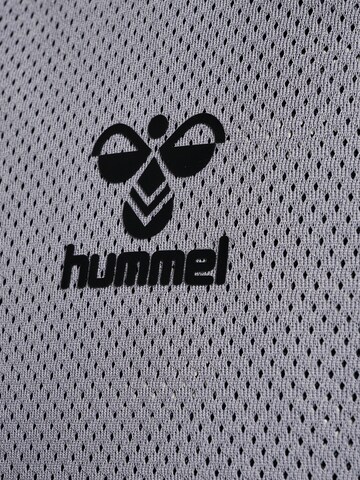 Hummel Functioneel shirt in Grijs