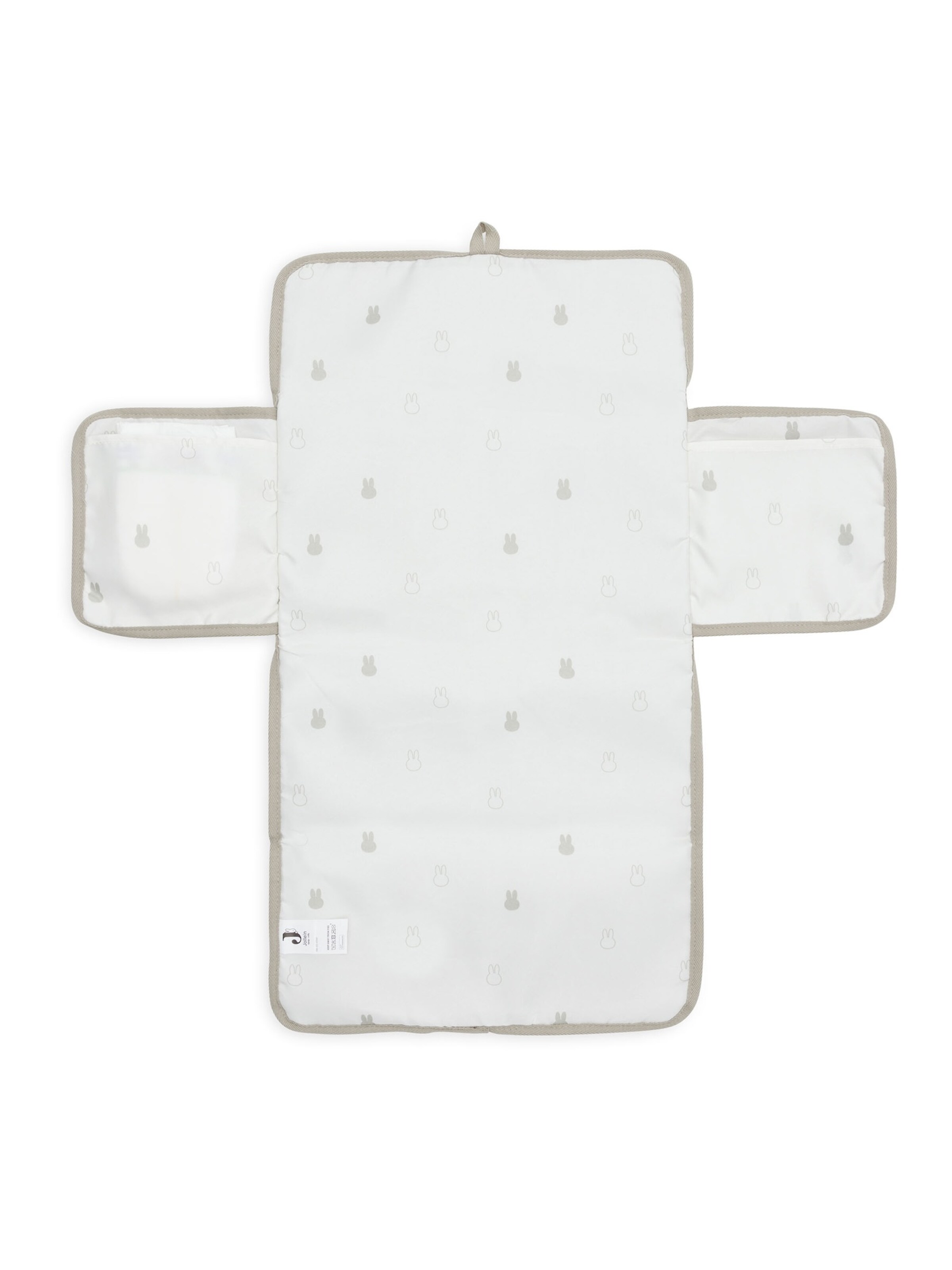 Jollein Babydecke in Grau