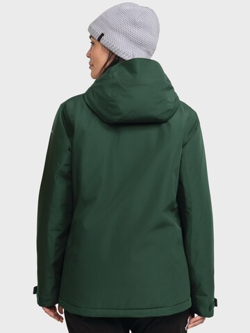 Veste outdoor Schöffel en vert