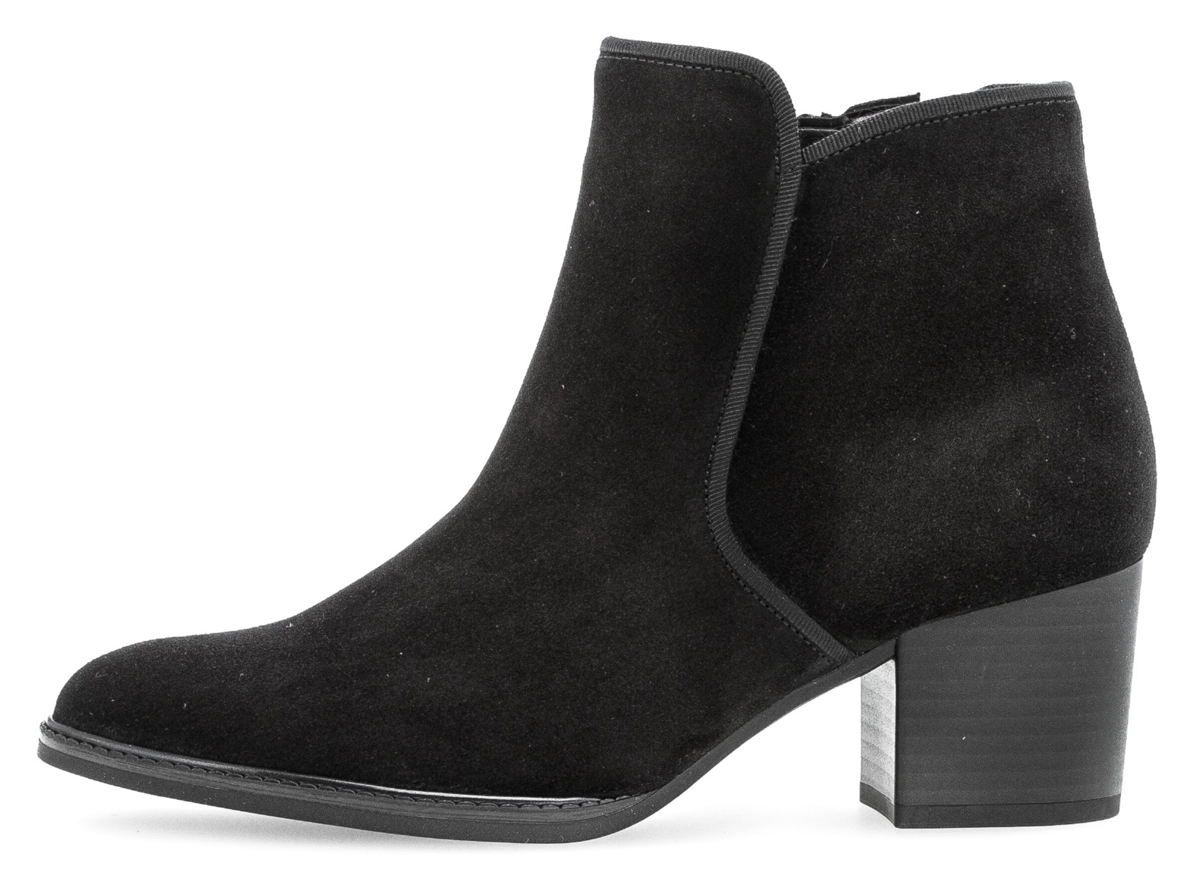 GABOR Stiefelette in Schwarz