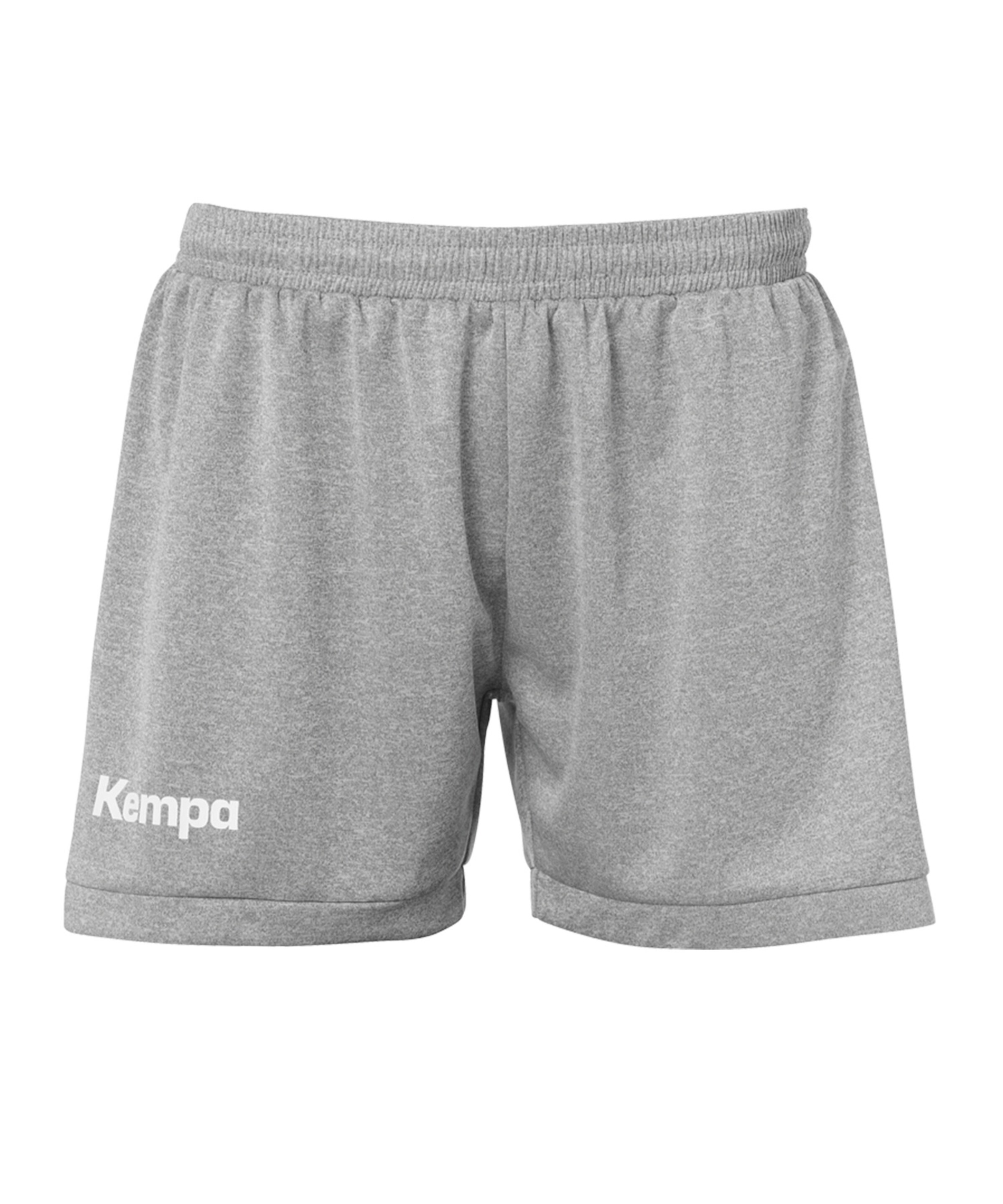 UHLSPORT Regular Sportshorts in Grau: Vorderseite