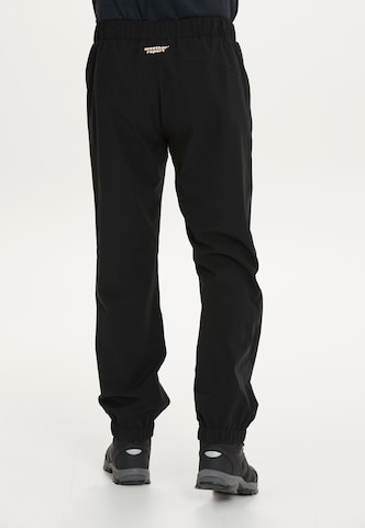 Weather Report Regular Outdoor Pants 'Landon' in Black