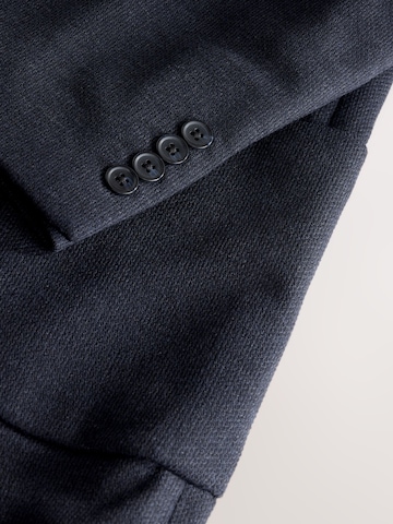 Slim fit Giacca da completo di Next in blu