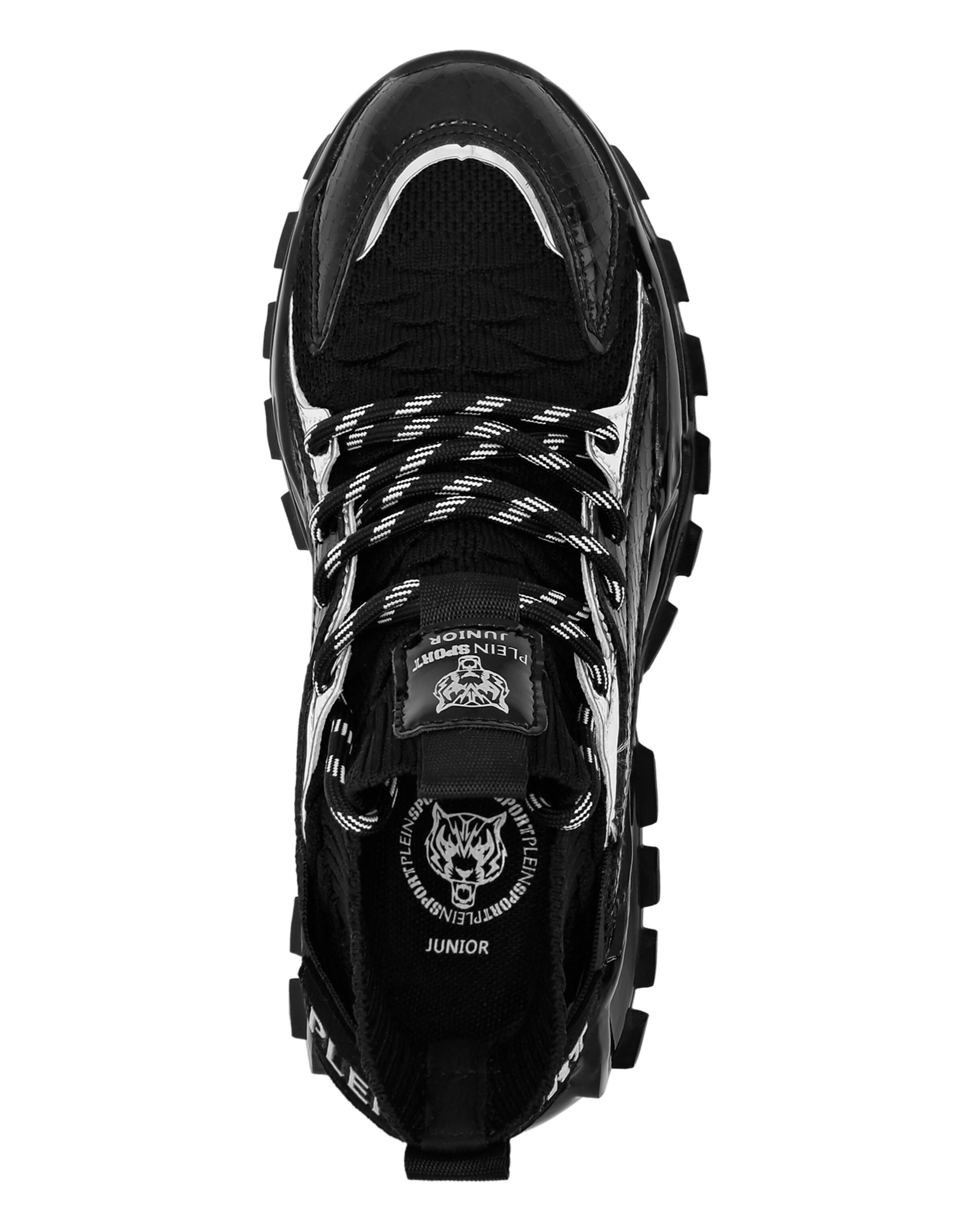 Plein Sport Sneaker in Schwarz