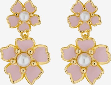 Ted Baker Earrings in Gold: front