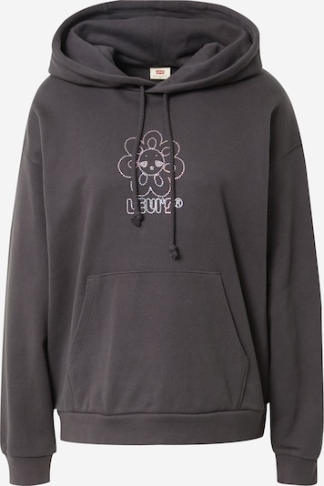 LEVI'S ® Sweatshirt 'Graphic Salinas Hoodie' in anthrazit, Produktansicht