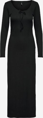 ONLY - Vestido 'ONLHillary' en negro: frente