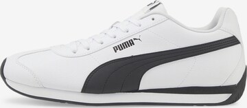 PUMA Sneakers laag 'Turin III' in Wit: voorkant