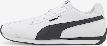 PUMA Sneaker 'Turin III' in Weiß: predná strana