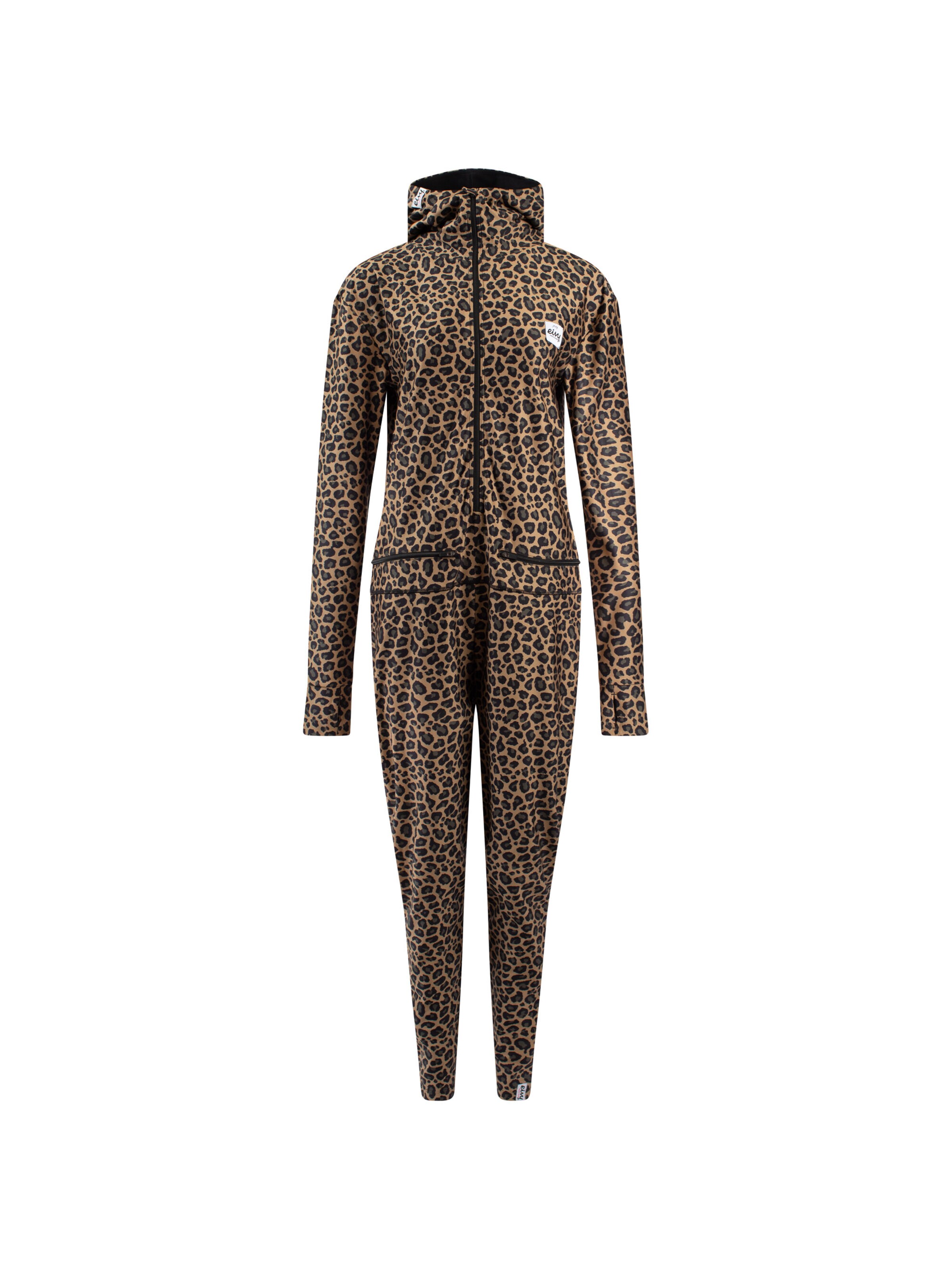Combinaison Eivy en marron : devant