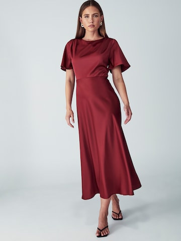 Robe 'Daze' Willa en rouge