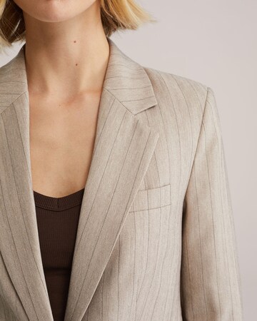 WE Fashion Блейзер в Бежевый