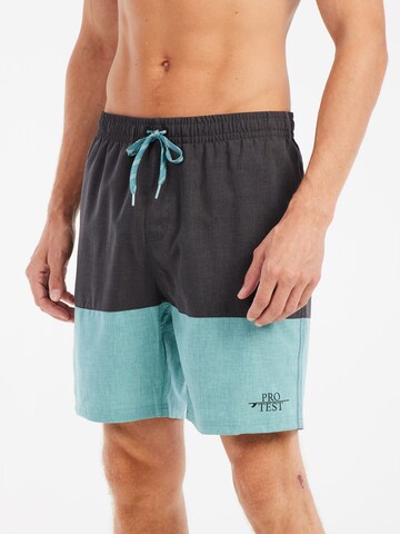 PROTEST Badeshorts 'PRTFreddie' in Grün