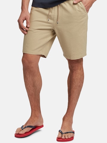 U.S. POLO ASSN. regular Bukser 'Jorge' i beige: forside