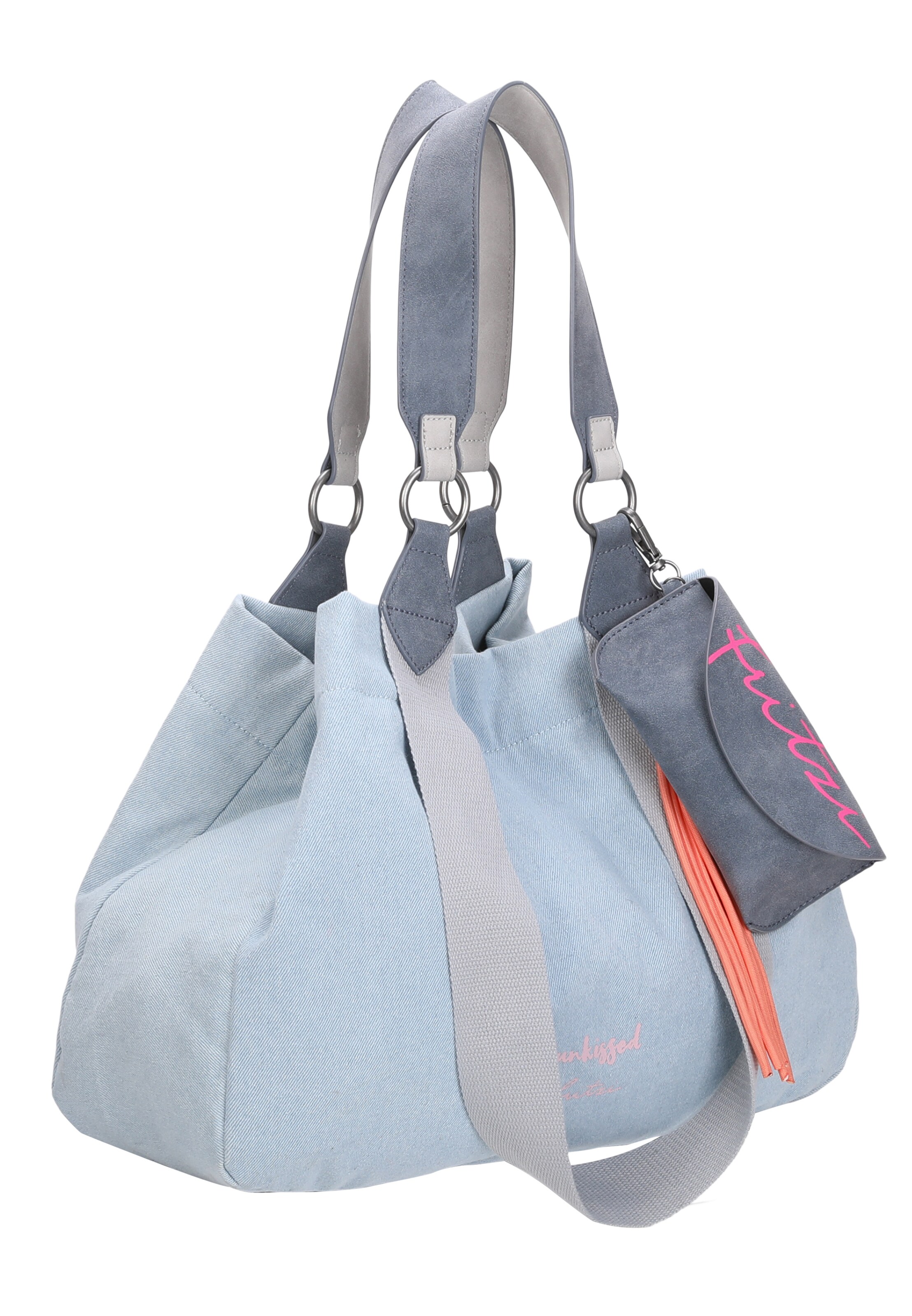 Fritzi aus Preußen Shopper 'Izzy' in Blue