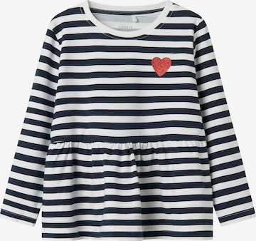 NAME IT Shirt in Blue: front