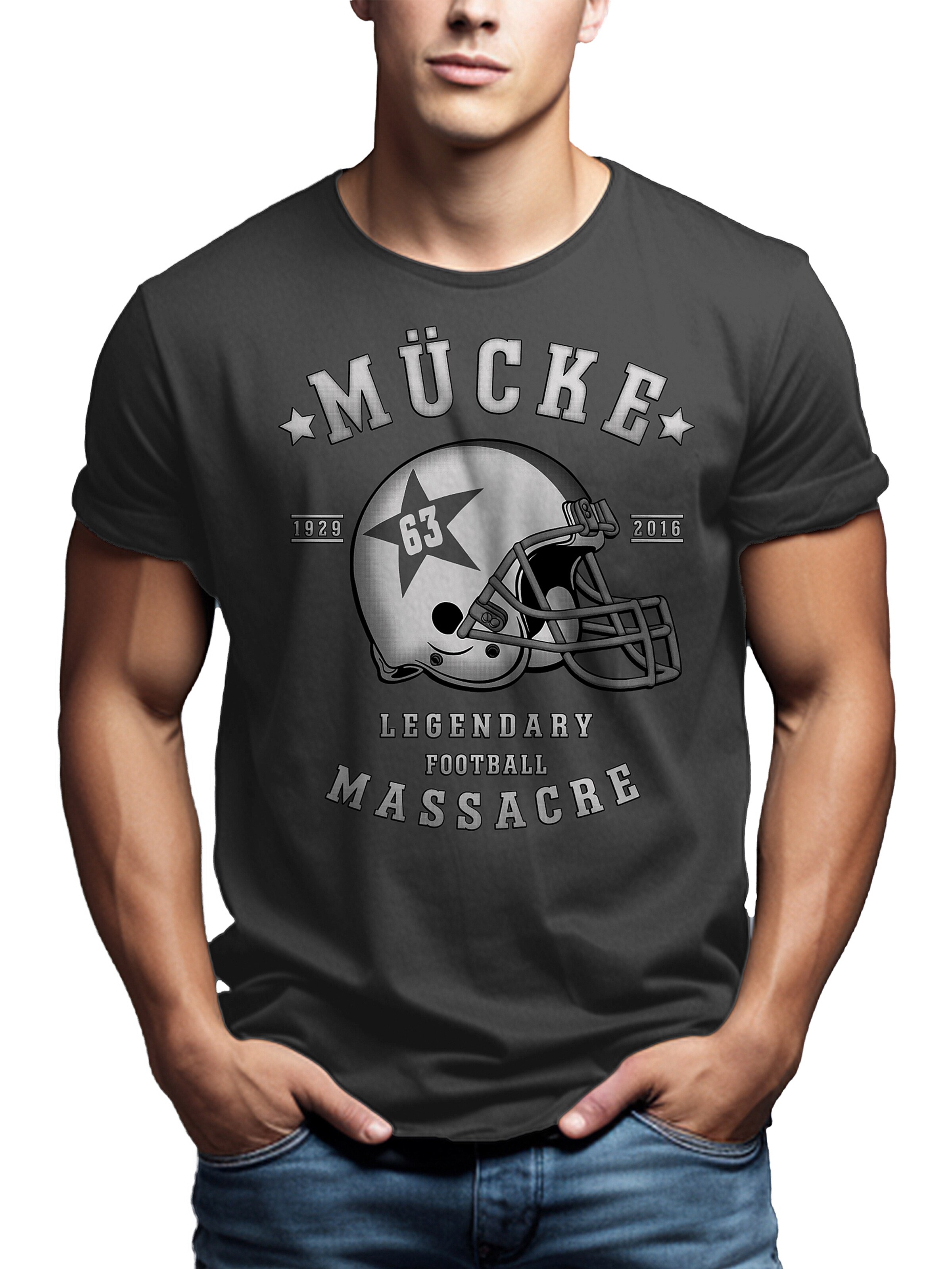 MAKAYA Shirt in Grey