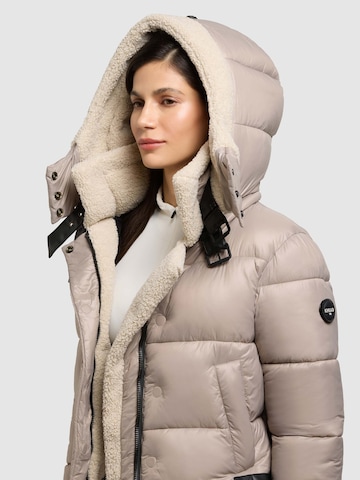 khujo Jacke 'NESSIE2' in Beige