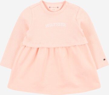 Robe TOMMY HILFIGER en rose : devant