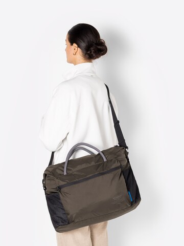 Ucon Acrobatics Sports gym bag 'Leander' in Green