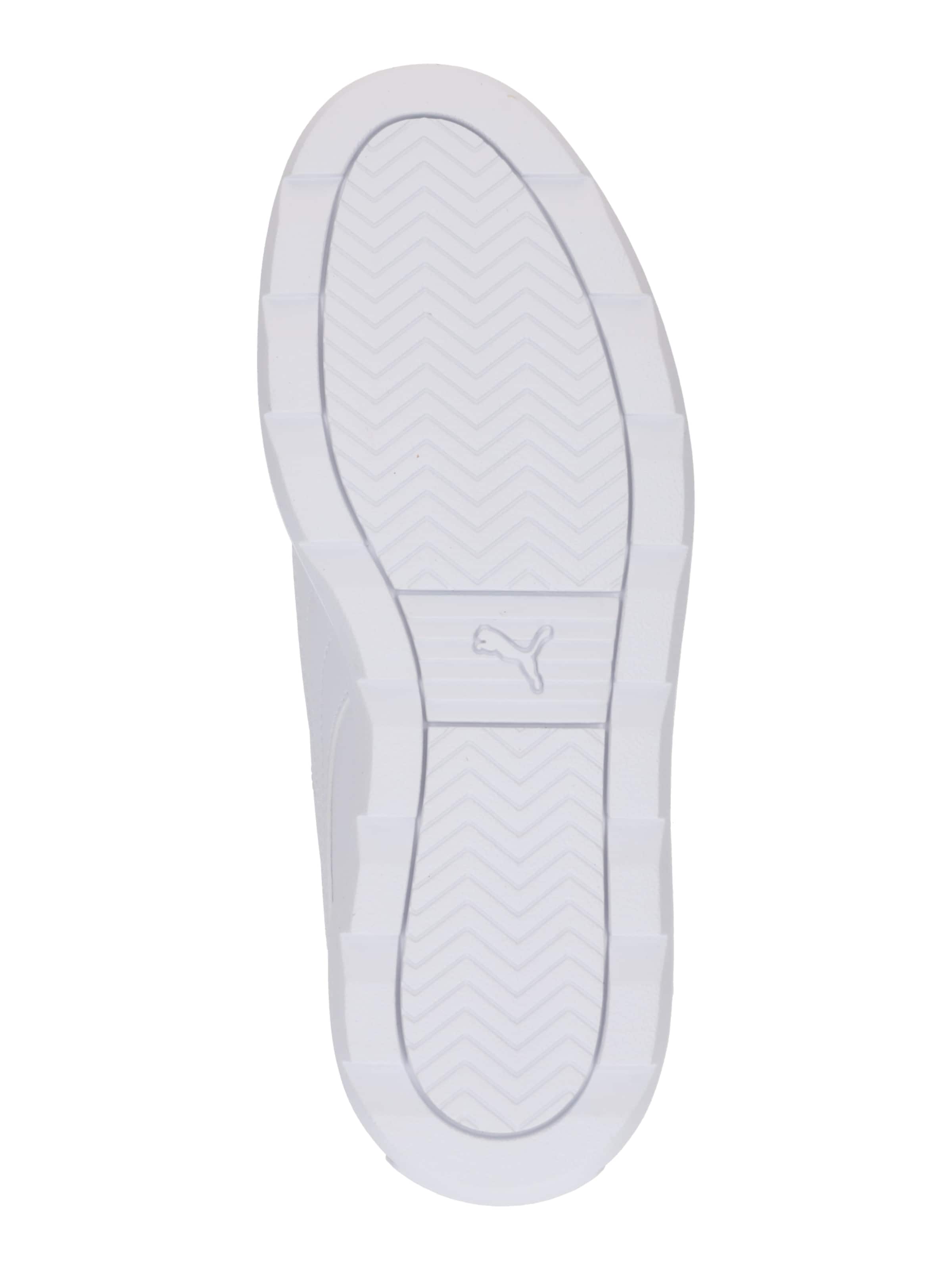 Baskets basses 'Karmen' PUMA en blanc