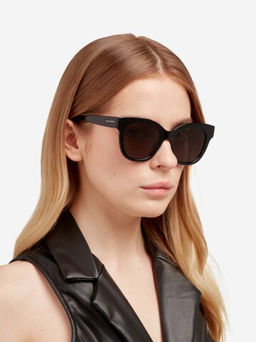 HAWKERS Sonnenbrille 'AUDREY' in Schwarz