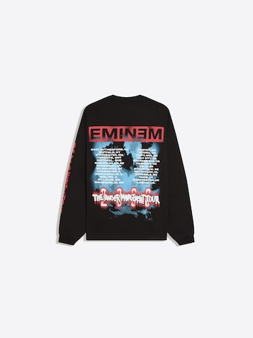 Bershka Póló - fekete