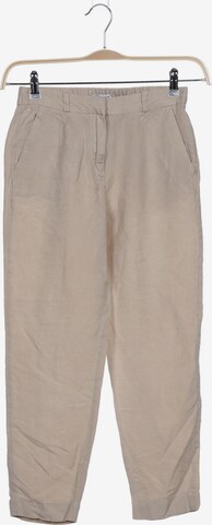 & Other Stories Pants in S in Beige: front