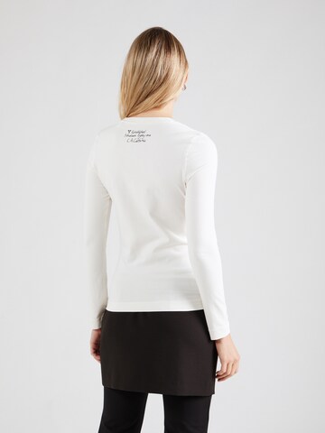 GUESS Shirt in Weiß