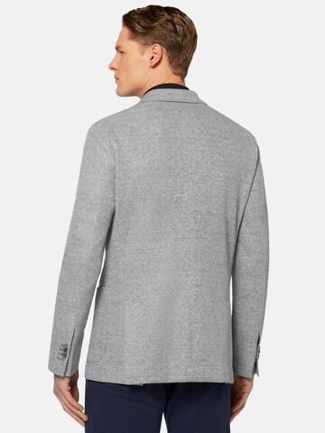 Boggi Milano Slim Fit Sakko in Grau