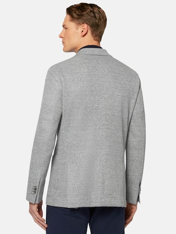 Boggi Milano Slim fit Blazer in Grey